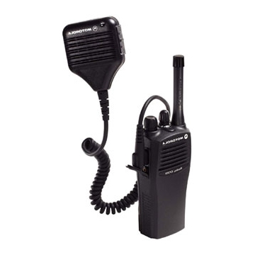 Rent Walkie-Talkie - 2-Way Radio - Motorola CP200 Portable Radio Rental –  Crossfire Pro AV Rentals