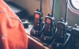 multiple-radios-on-table